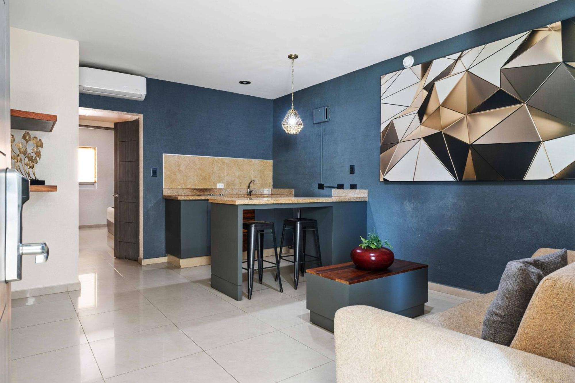 Homesuites Zaragoza Кульякан Экстерьер фото